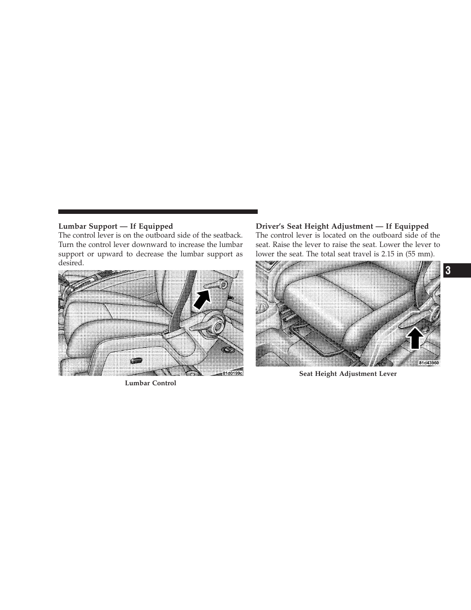 Dodge 2009 Journey User Manual | Page 129 / 523