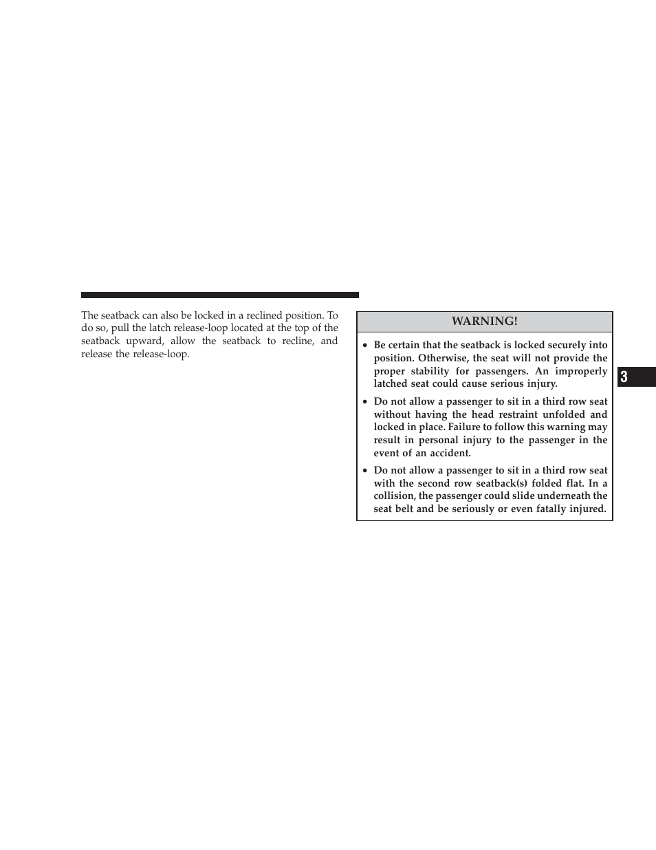 Dodge 2009 Journey User Manual | Page 145 / 523