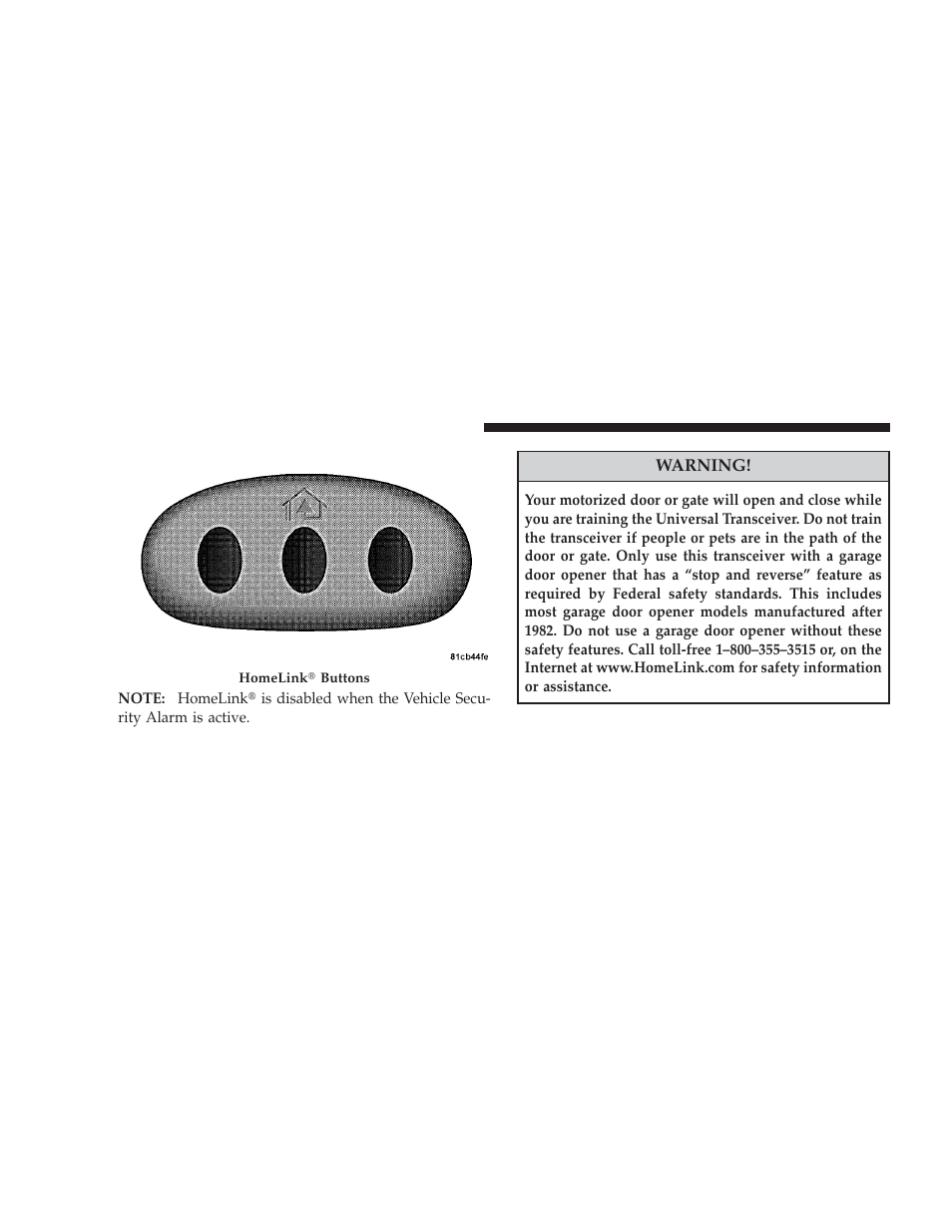 Dodge 2009 Journey User Manual | Page 166 / 523