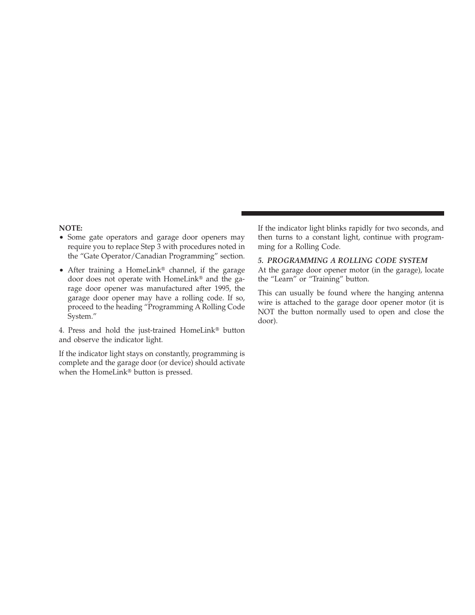 Dodge 2009 Journey User Manual | Page 168 / 523