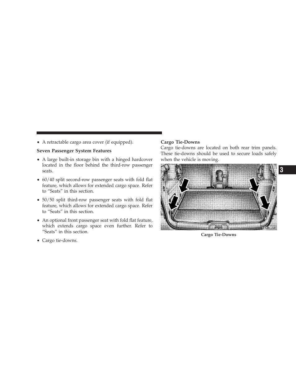 Dodge 2009 Journey User Manual | Page 191 / 523