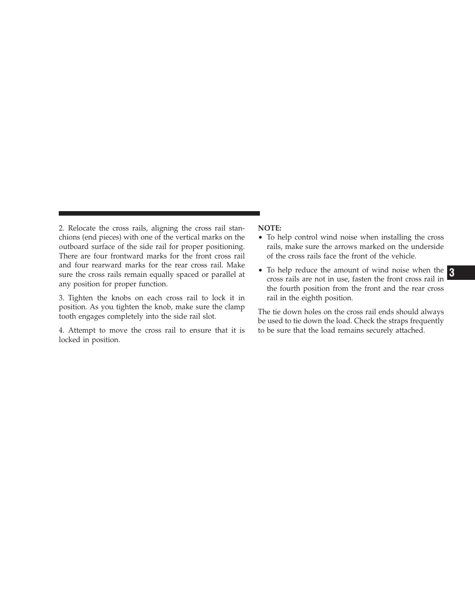 Dodge 2009 Journey User Manual | Page 199 / 523