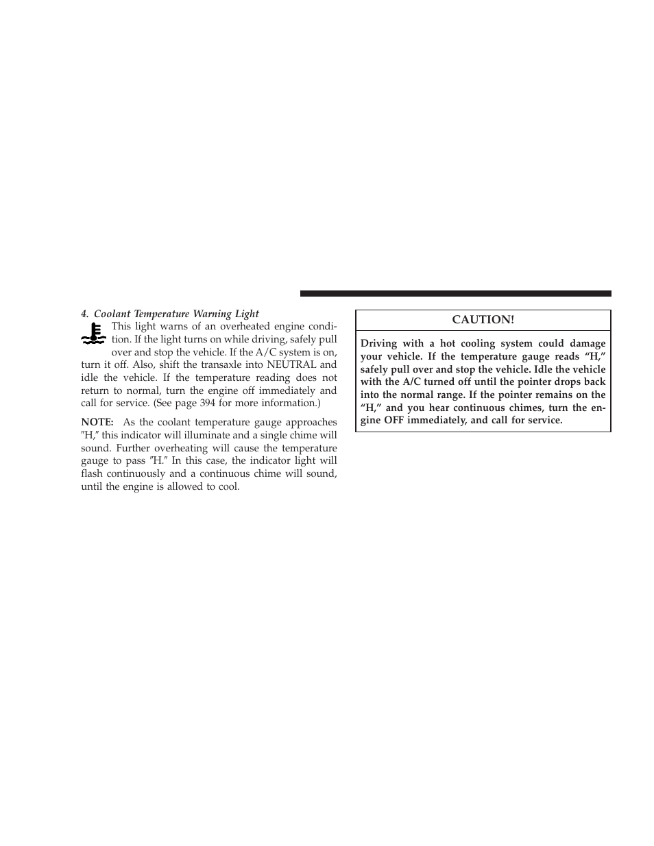 Dodge 2009 Journey User Manual | Page 208 / 523
