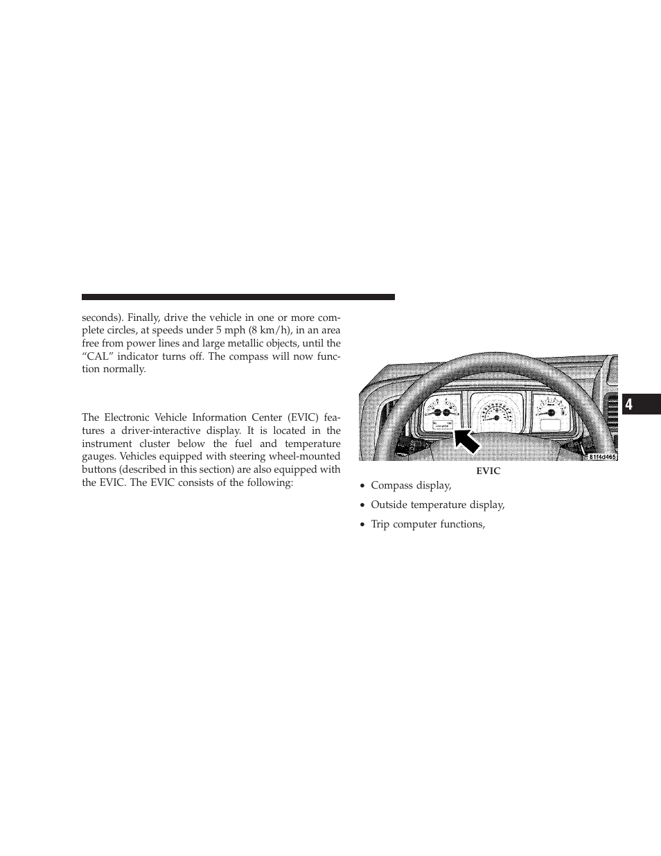 Dodge 2009 Journey User Manual | Page 223 / 523