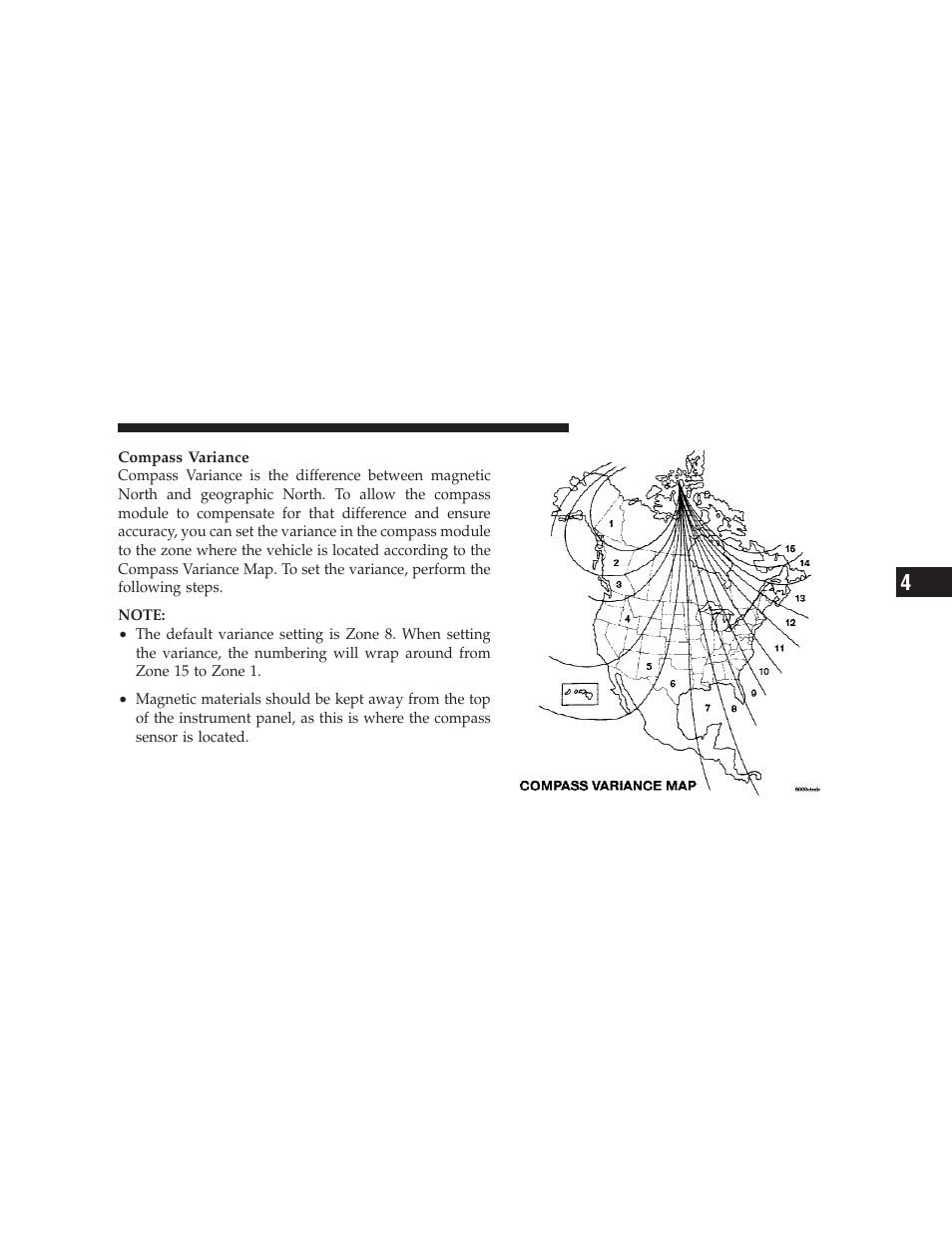 Dodge 2009 Journey User Manual | Page 231 / 523