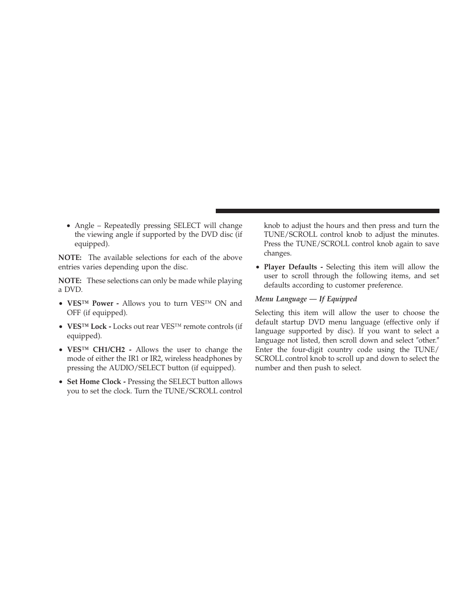 Dodge 2009 Journey User Manual | Page 246 / 523