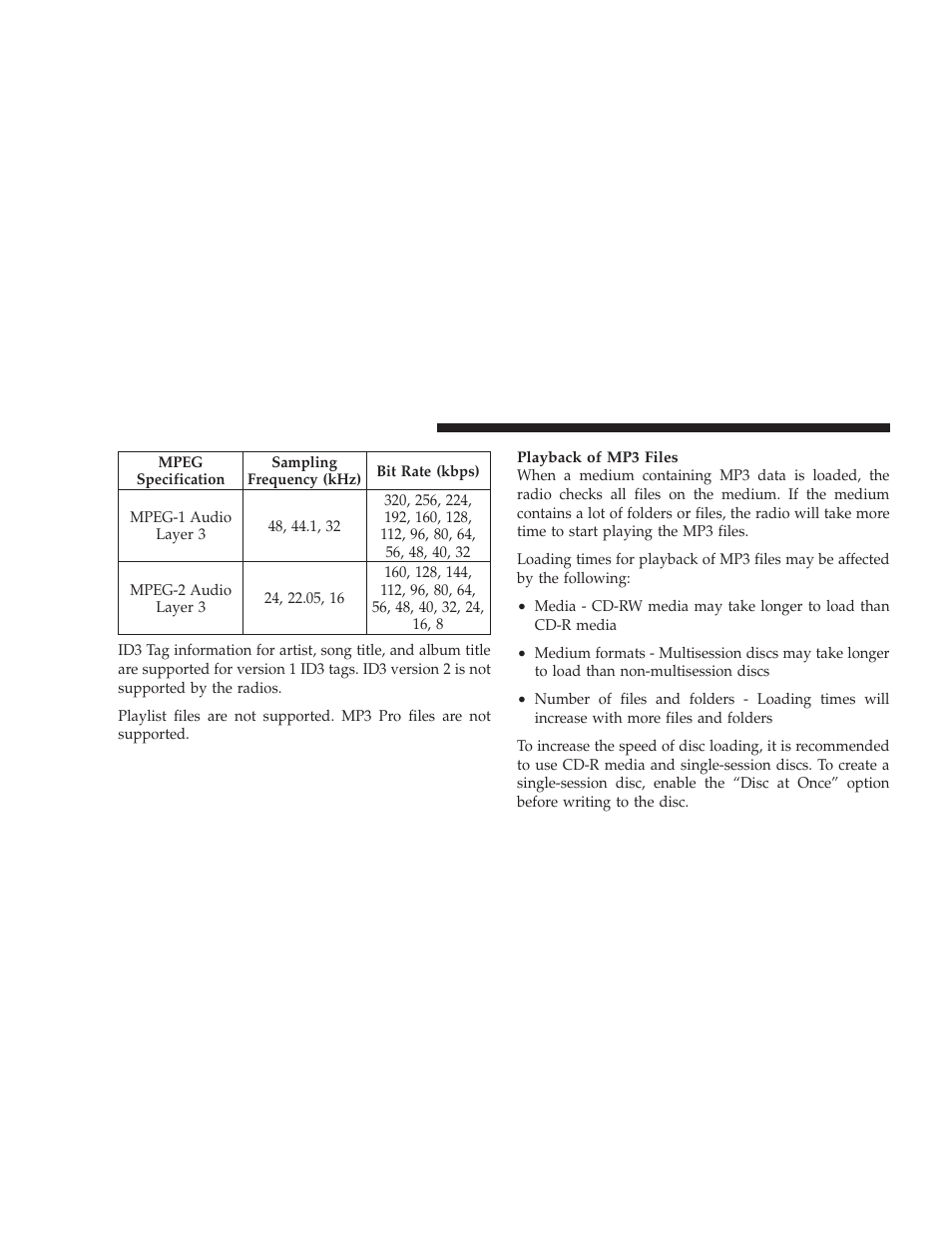 Dodge 2009 Journey User Manual | Page 266 / 523