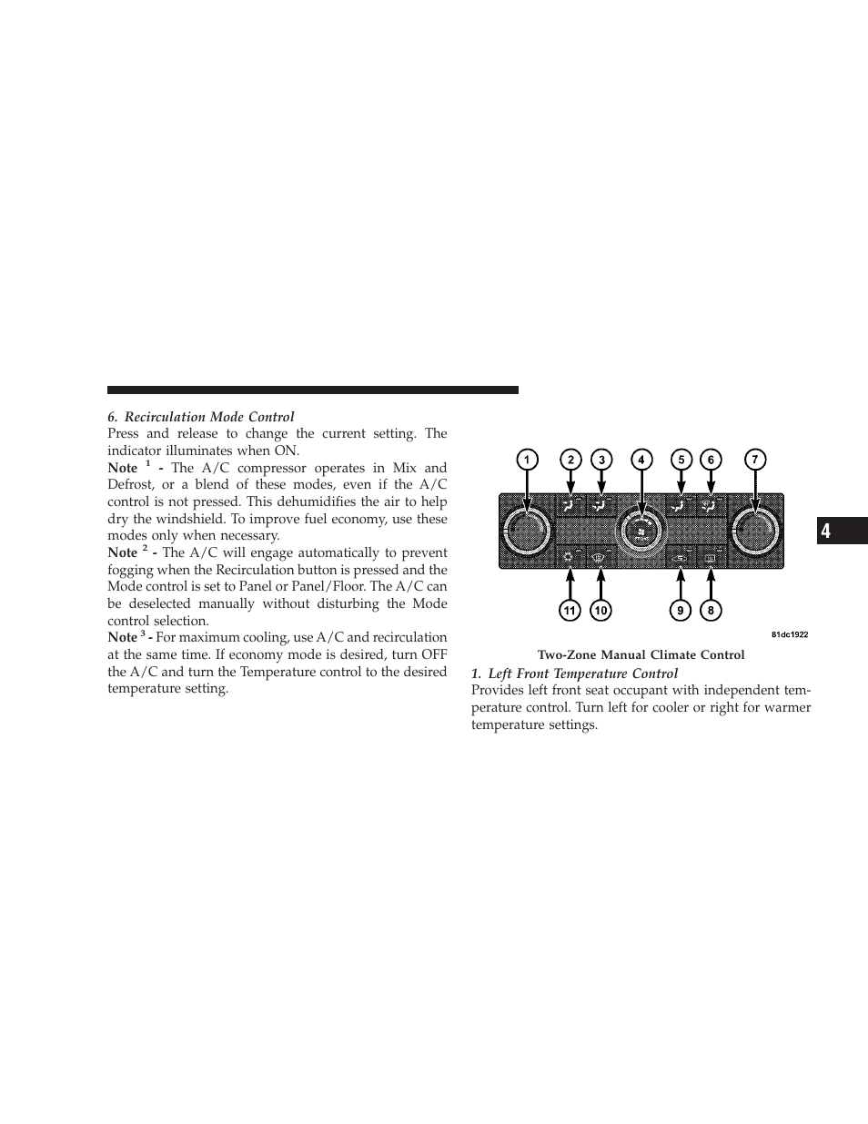 Dodge 2009 Journey User Manual | Page 291 / 523