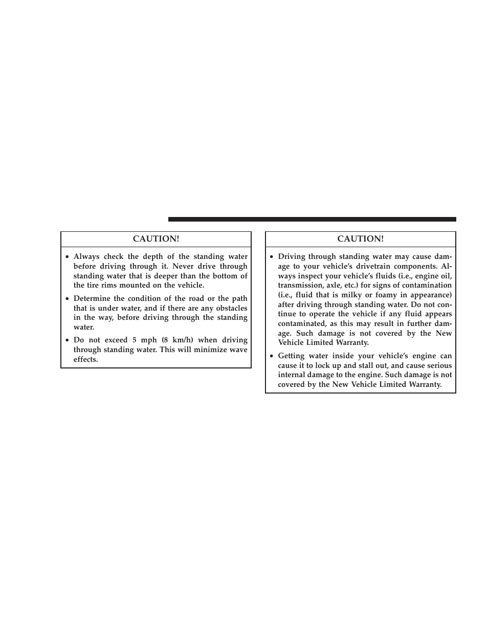 Dodge 2009 Journey User Manual | Page 324 / 523
