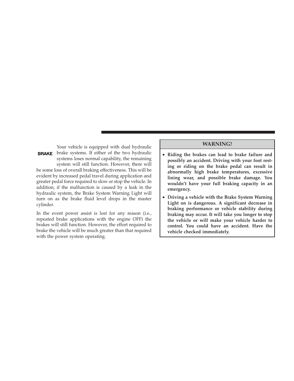Dodge 2009 Journey User Manual | Page 328 / 523