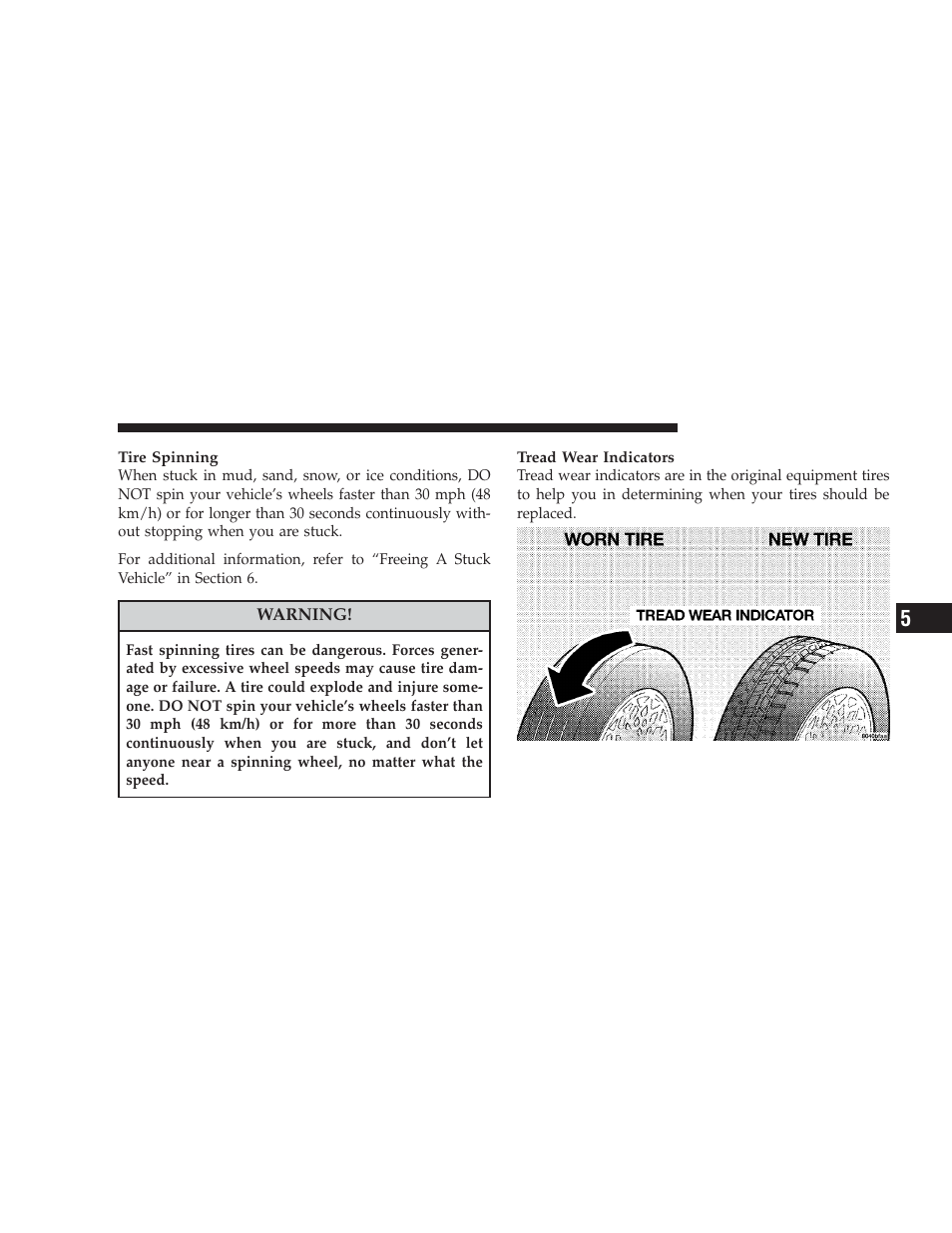 Dodge 2009 Journey User Manual | Page 353 / 523