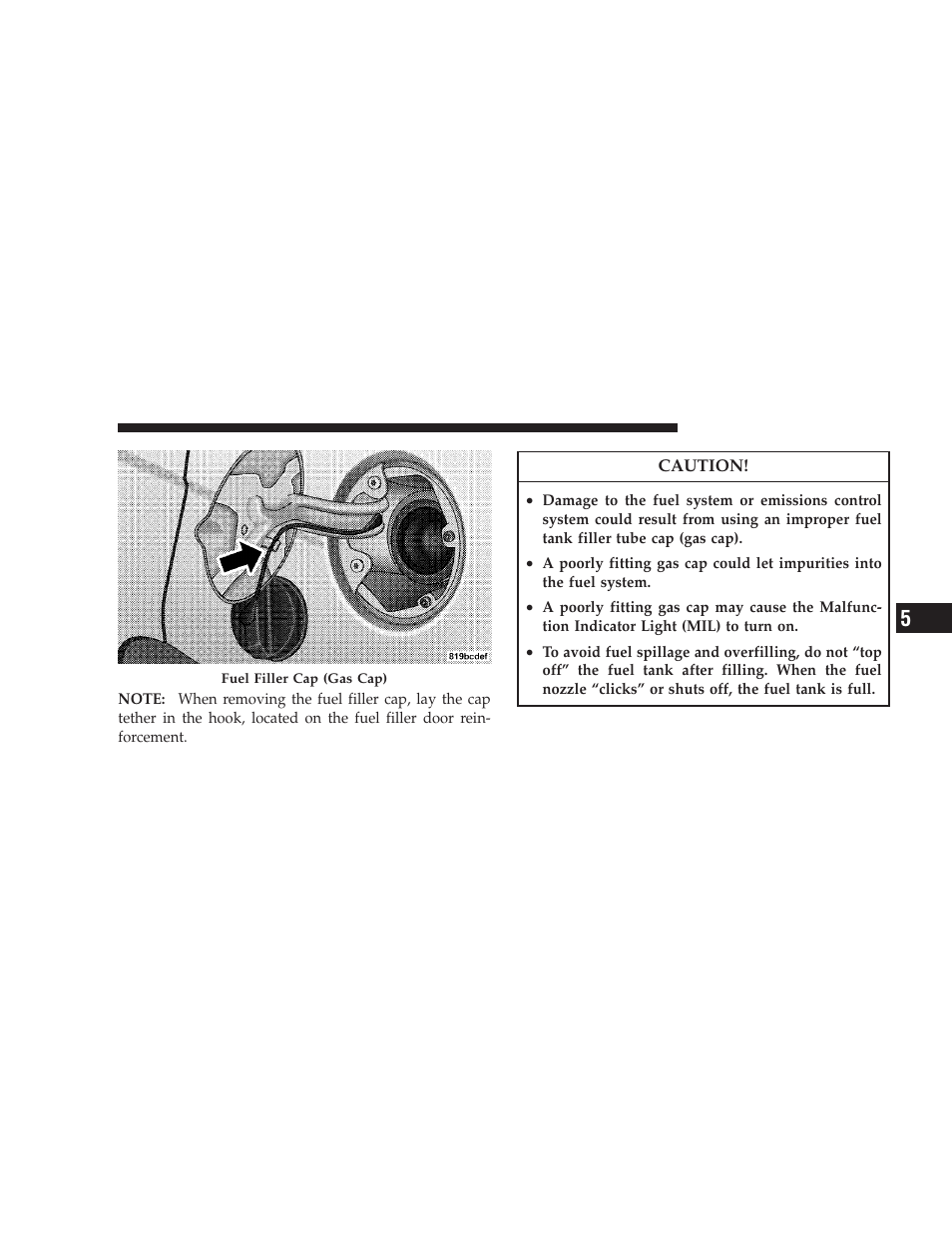 Dodge 2009 Journey User Manual | Page 375 / 523