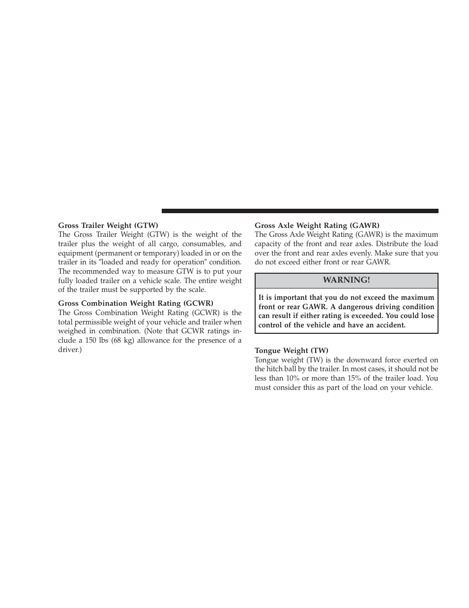 Dodge 2009 Journey User Manual | Page 380 / 523