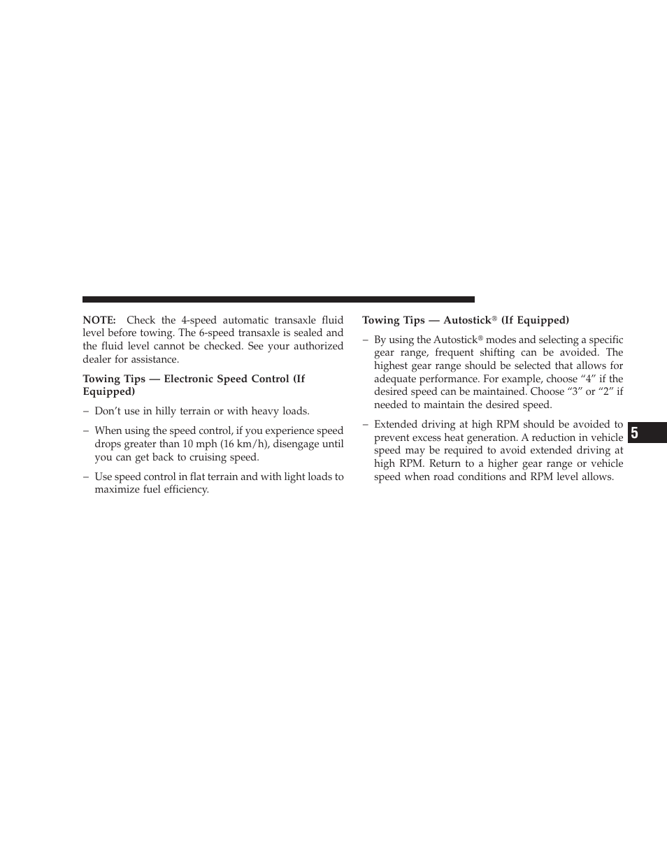 Dodge 2009 Journey User Manual | Page 393 / 523