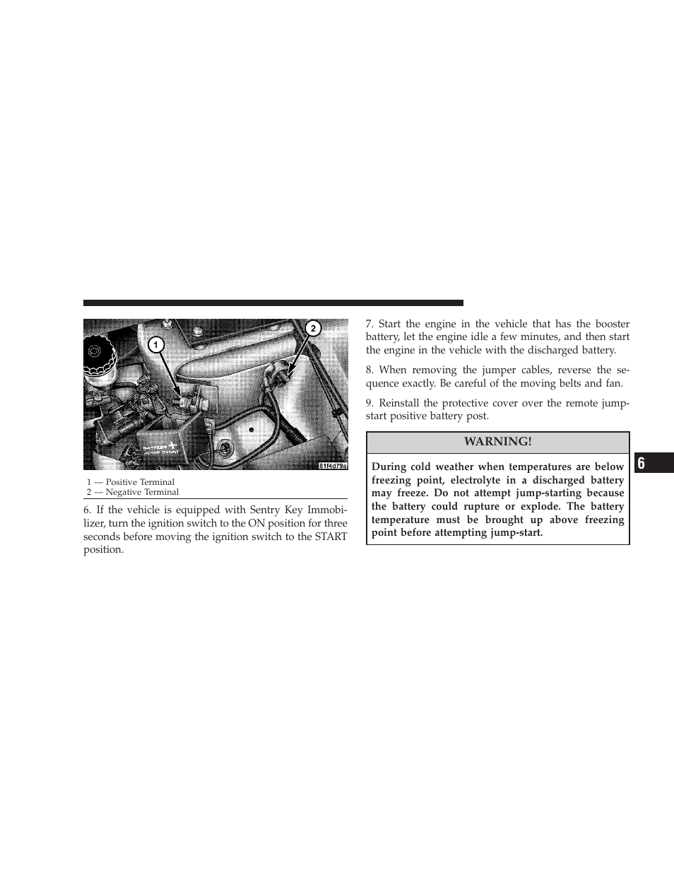 Dodge 2009 Journey User Manual | Page 411 / 523