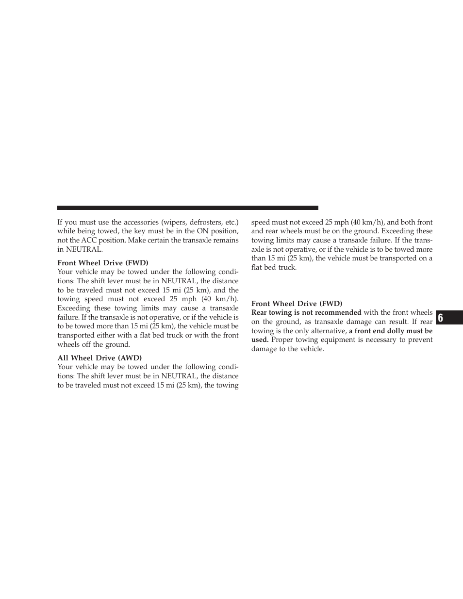 Dodge 2009 Journey User Manual | Page 415 / 523