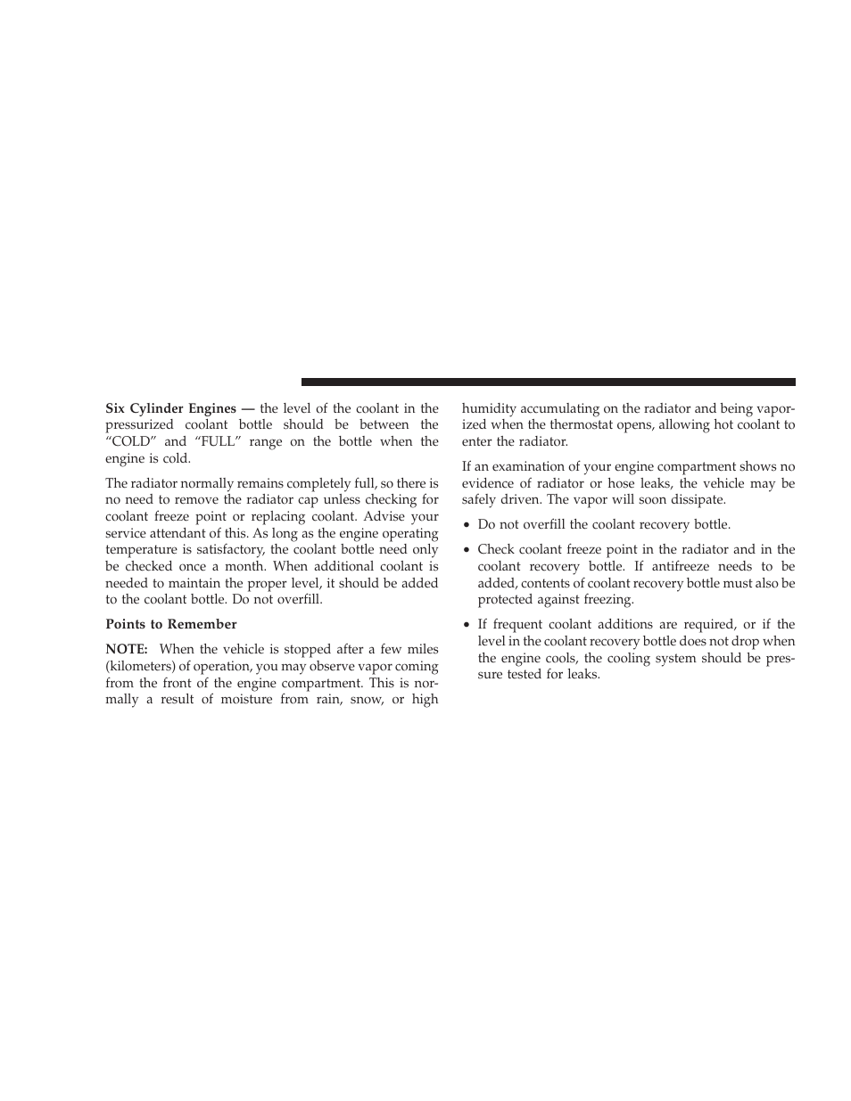 Dodge 2009 Journey User Manual | Page 446 / 523
