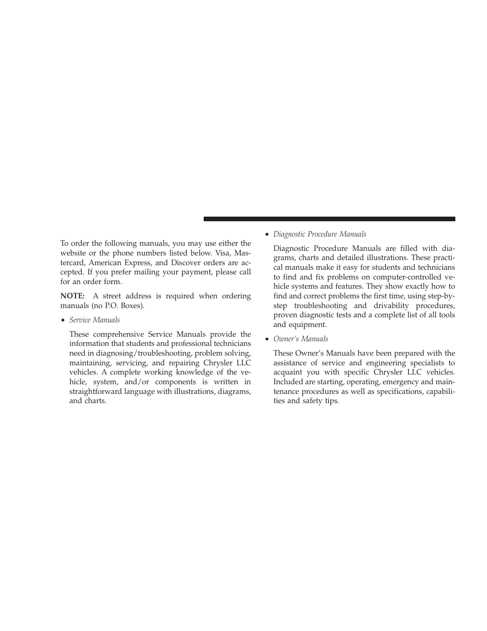 Dodge 2009 Journey User Manual | Page 494 / 523