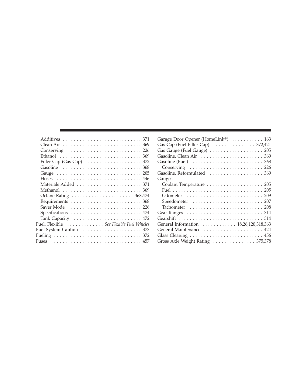 Dodge 2009 Journey User Manual | Page 506 / 523