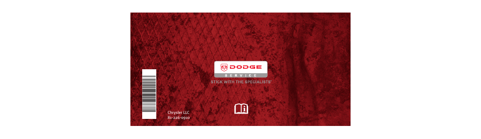 Dodge 2009 Journey User Manual | Page 523 / 523