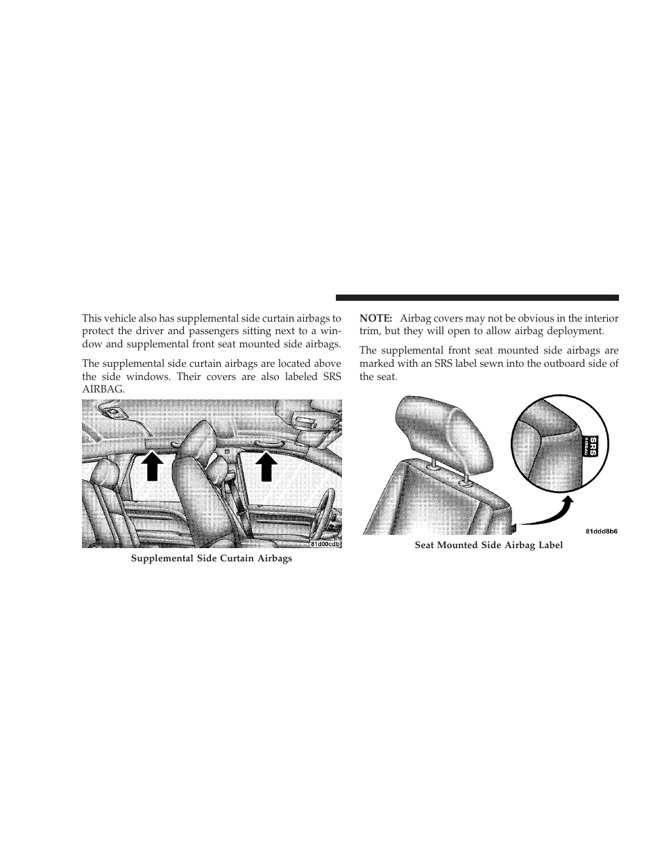 Dodge 2009 Journey User Manual | Page 54 / 523