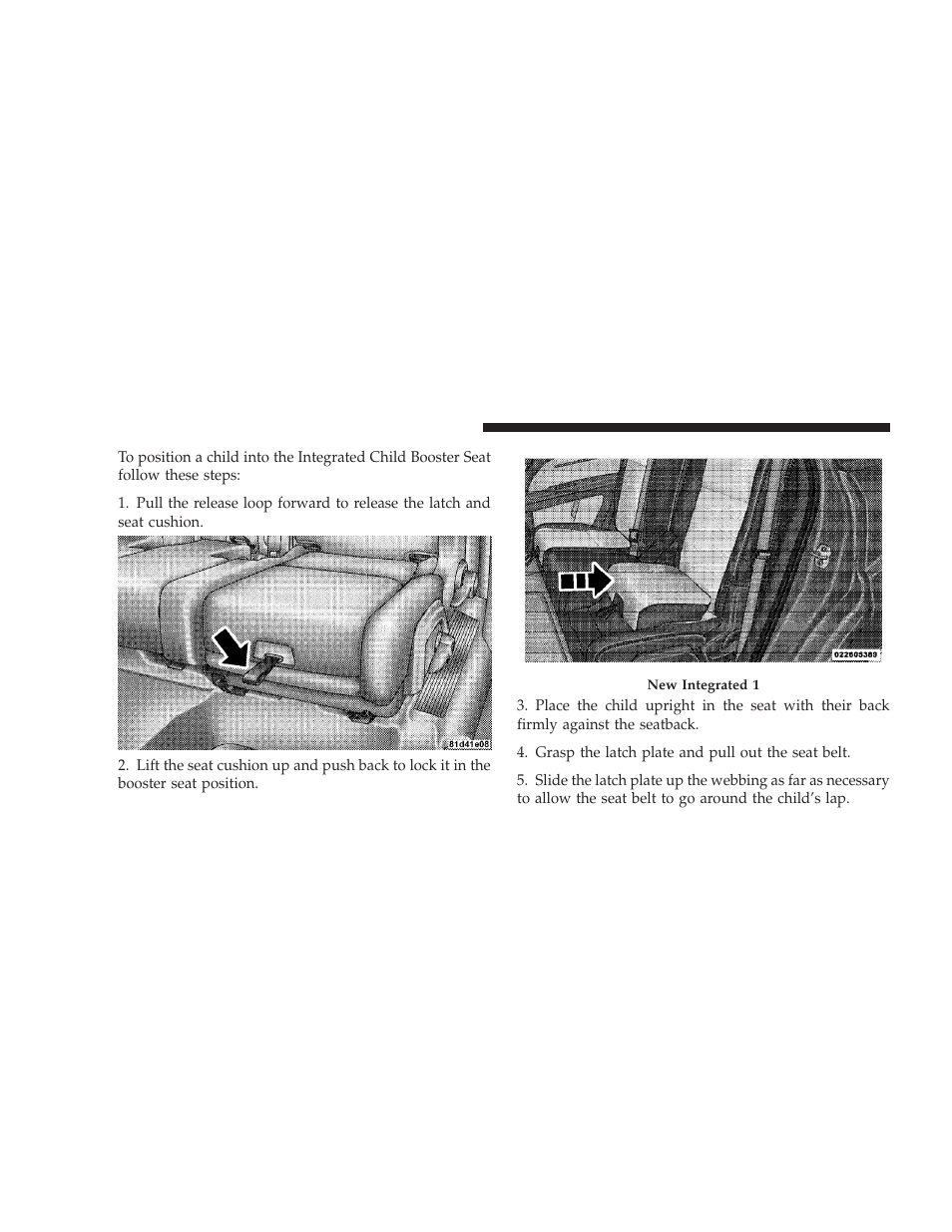 Dodge 2009 Journey User Manual | Page 70 / 523