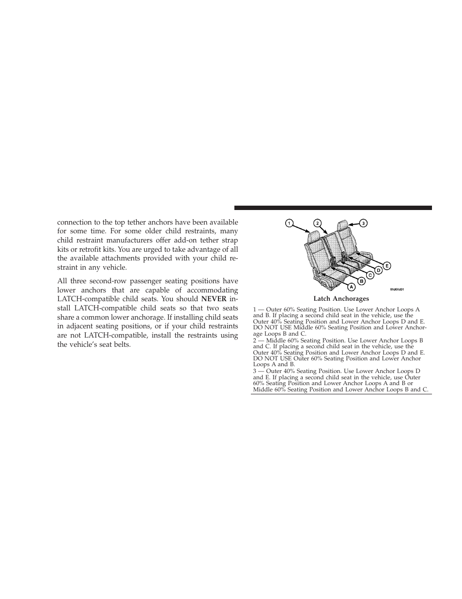 Dodge 2009 Journey User Manual | Page 74 / 523