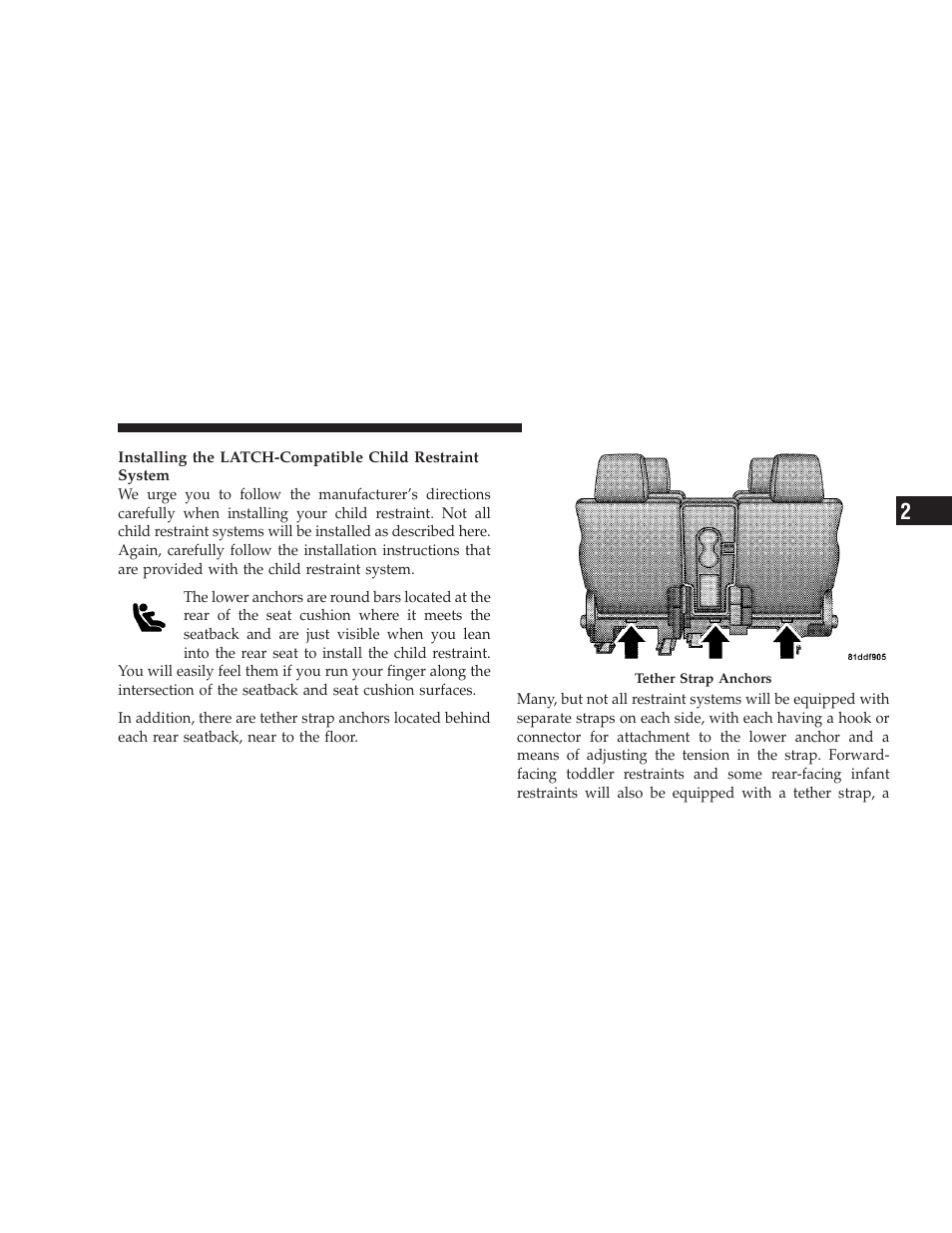 Dodge 2009 Journey User Manual | Page 75 / 523