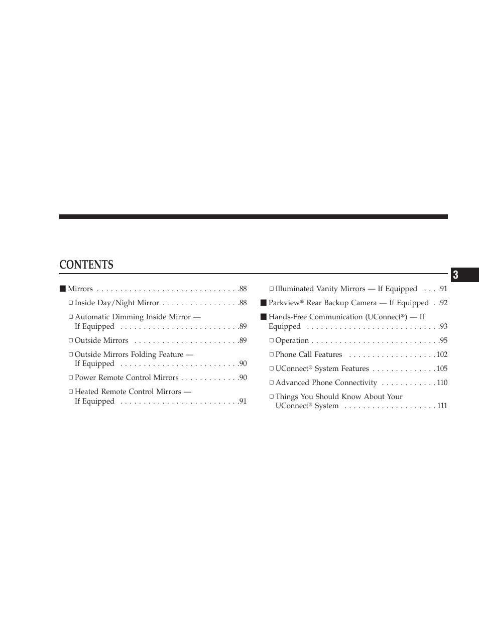 Dodge 2009 Journey User Manual | Page 85 / 523