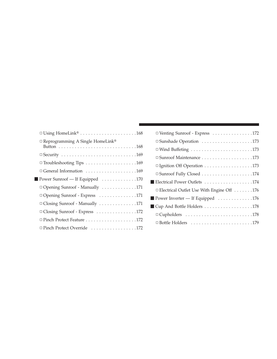 Dodge 2009 Journey User Manual | Page 88 / 523