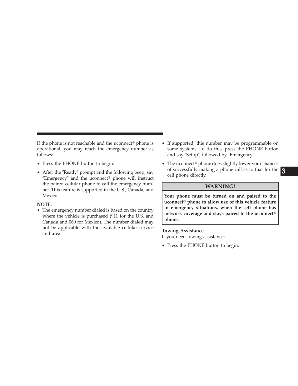 Dodge 2009 Charger User Manual | Page 105 / 484