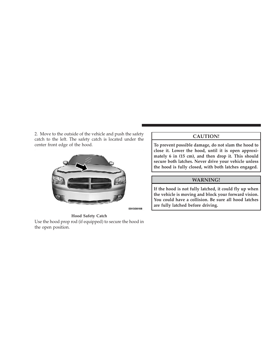 Lights | Dodge 2009 Charger User Manual | Page 132 / 484