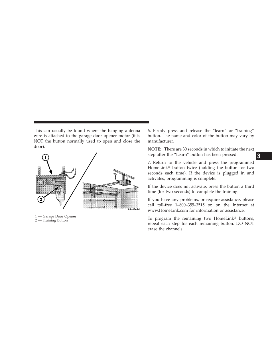 Dodge 2009 Charger User Manual | Page 151 / 484