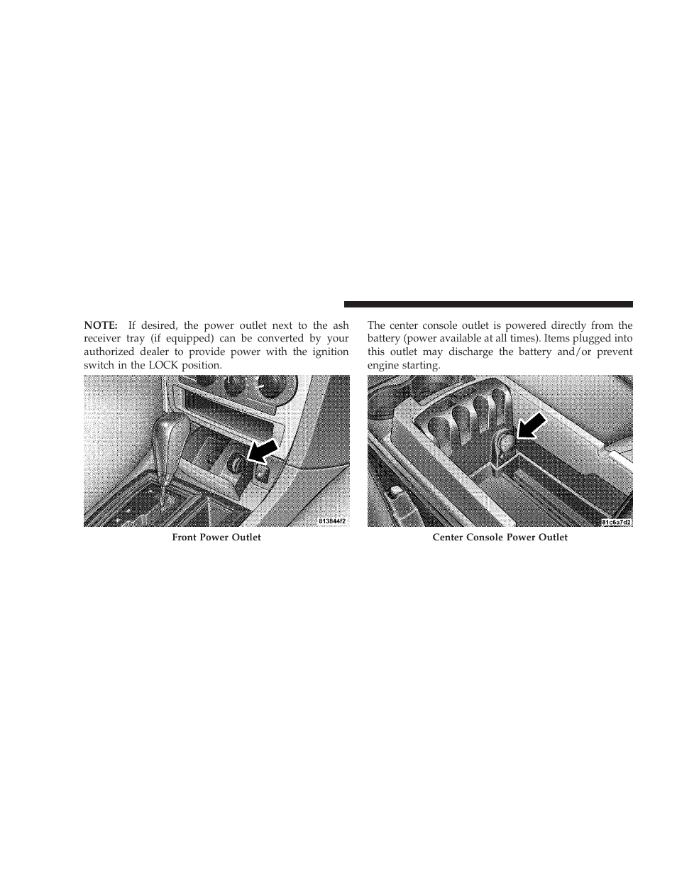 Dodge 2009 Charger User Manual | Page 158 / 484