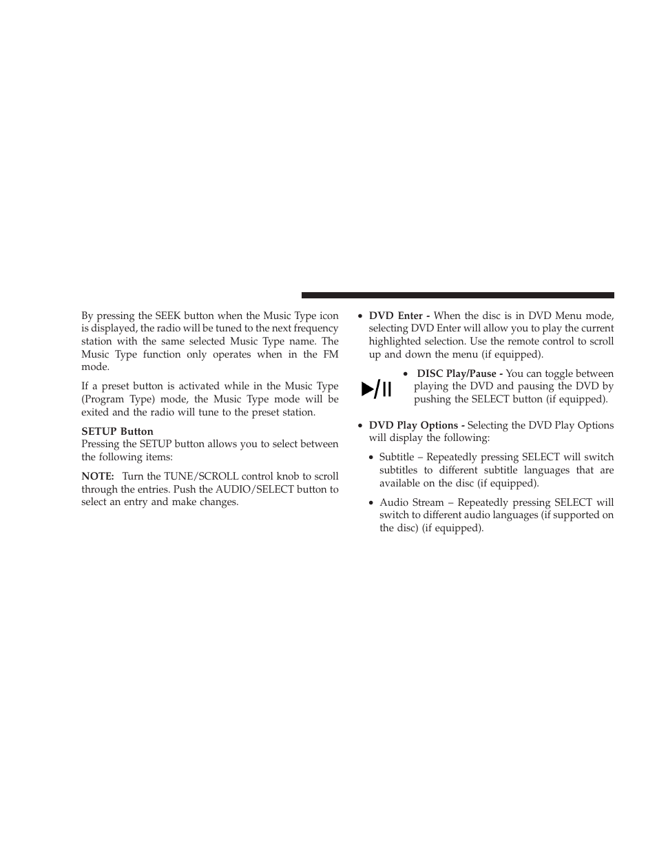 Dodge 2009 Charger User Manual | Page 204 / 484