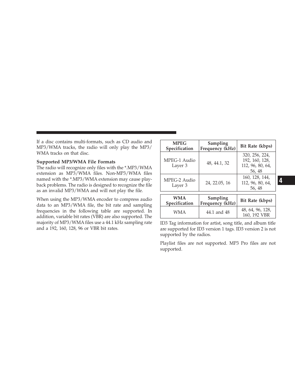 Dodge 2009 Charger User Manual | Page 211 / 484