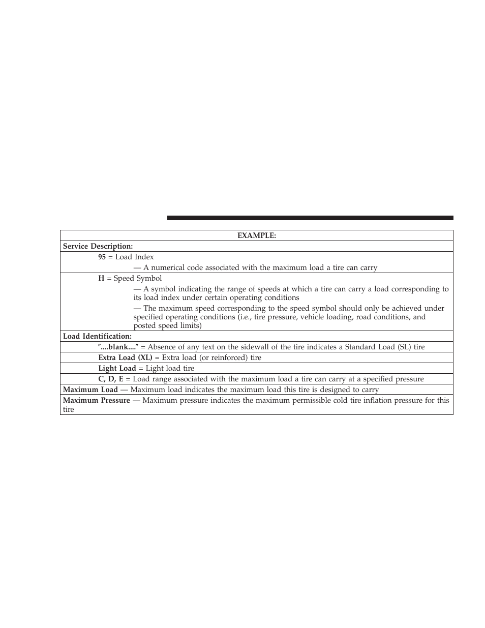 Dodge 2009 Charger User Manual | Page 306 / 484