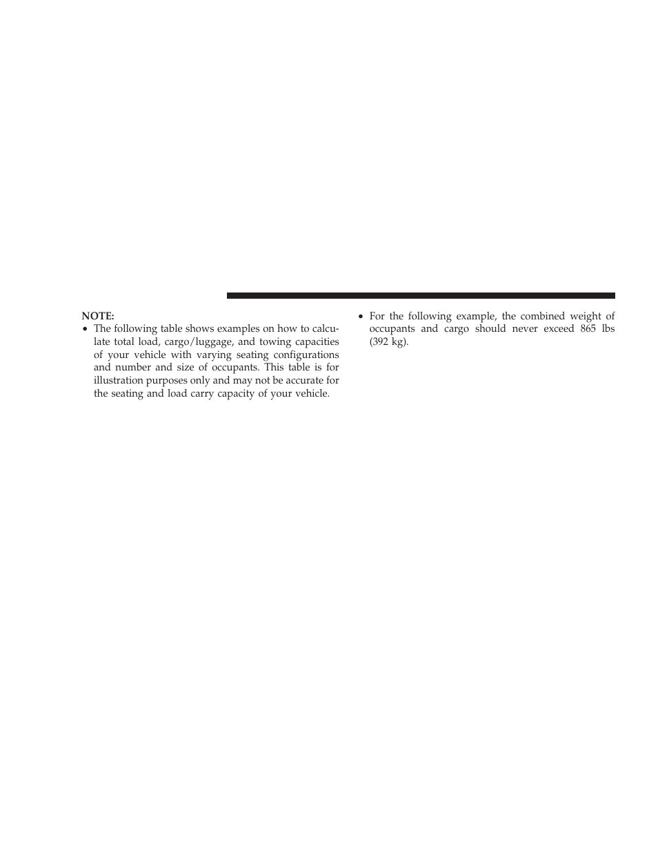 Dodge 2009 Charger User Manual | Page 310 / 484