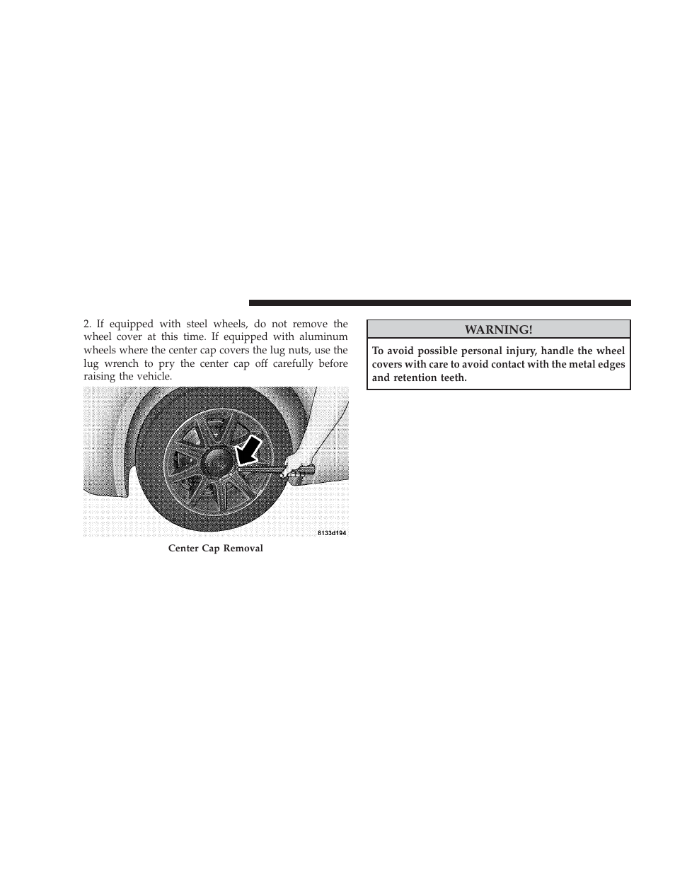 Dodge 2009 Charger User Manual | Page 364 / 484