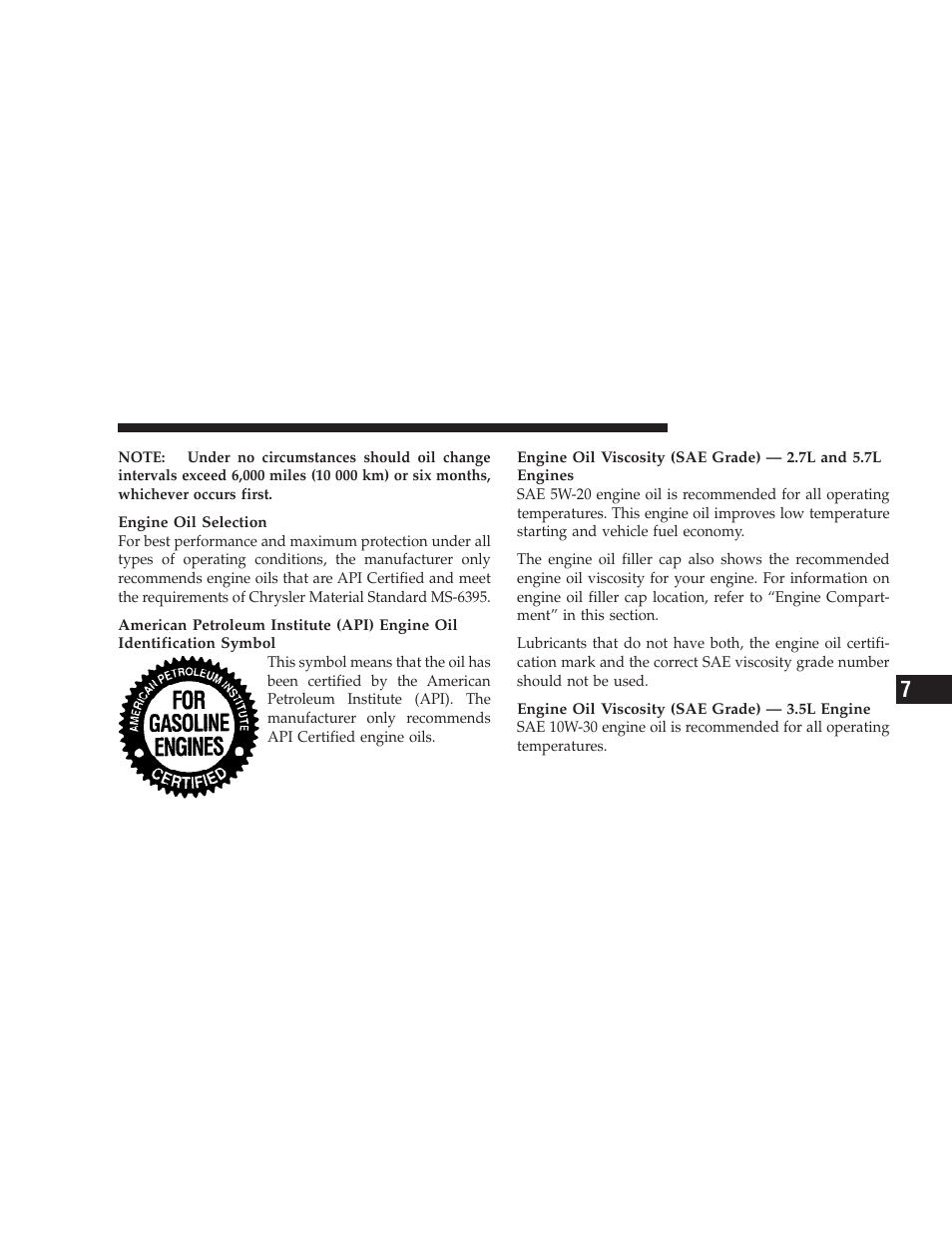Dodge 2009 Charger User Manual | Page 389 / 484