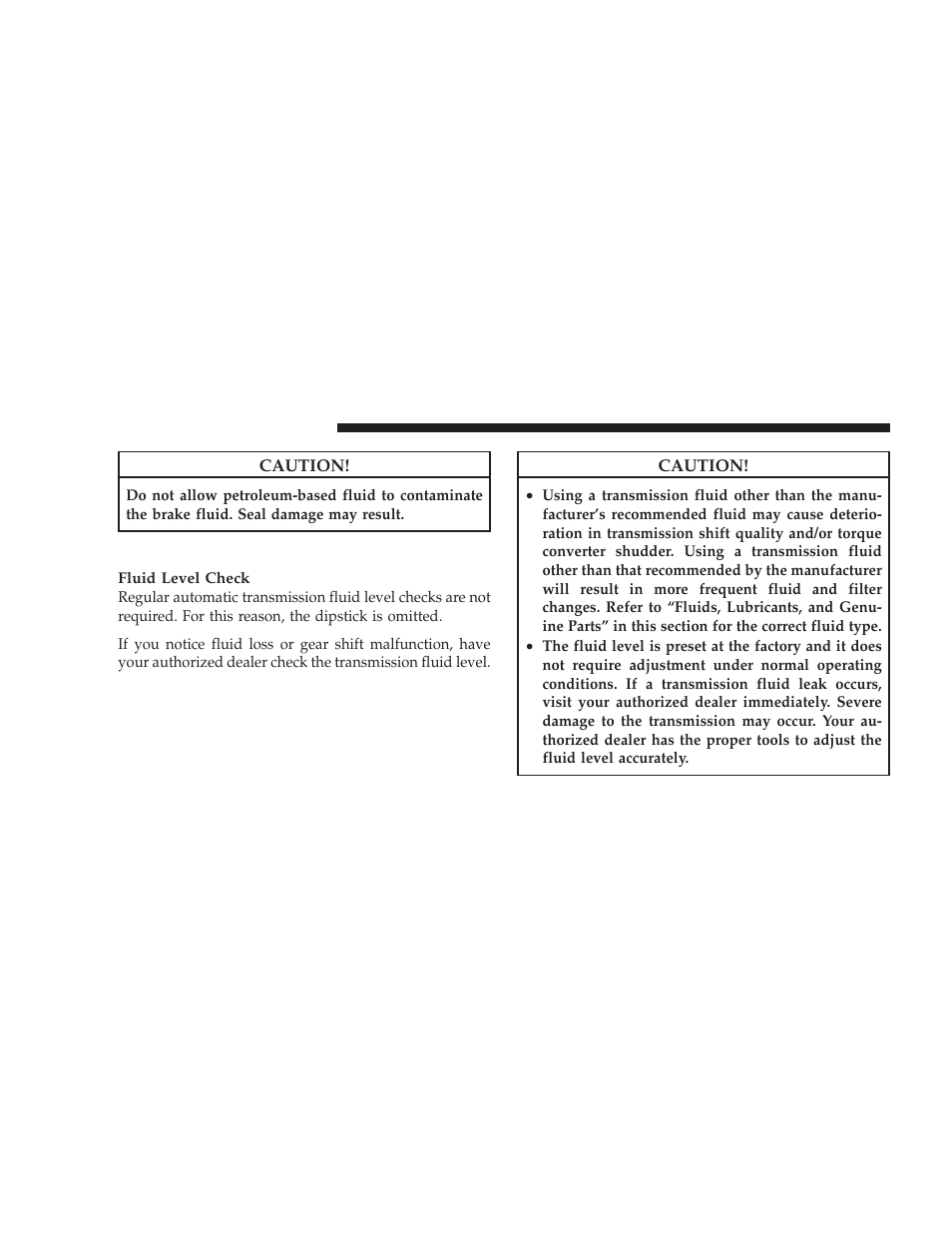 Automatic transmission | Dodge 2009 Charger User Manual | Page 406 / 484