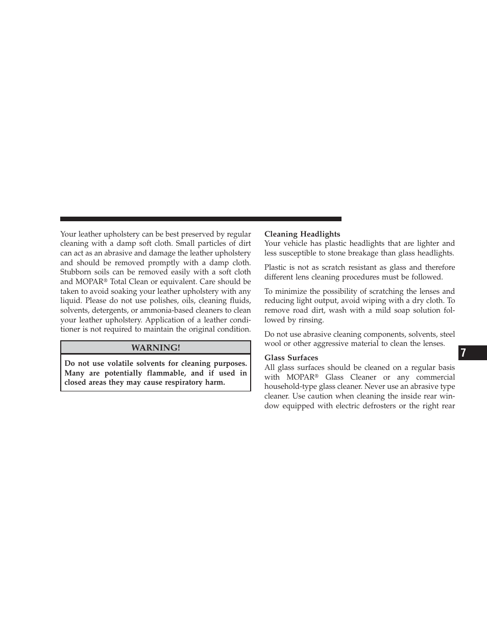 Dodge 2009 Charger User Manual | Page 411 / 484