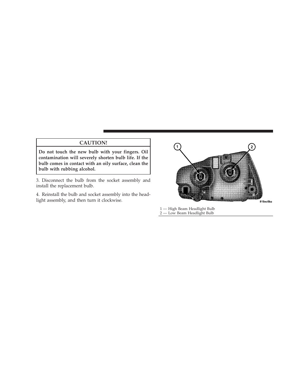 Dodge 2009 Charger User Manual | Page 422 / 484