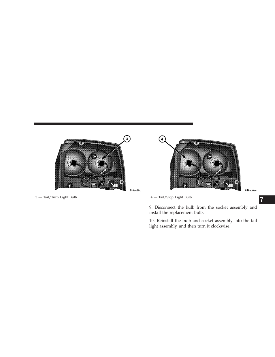 Dodge 2009 Charger User Manual | Page 427 / 484