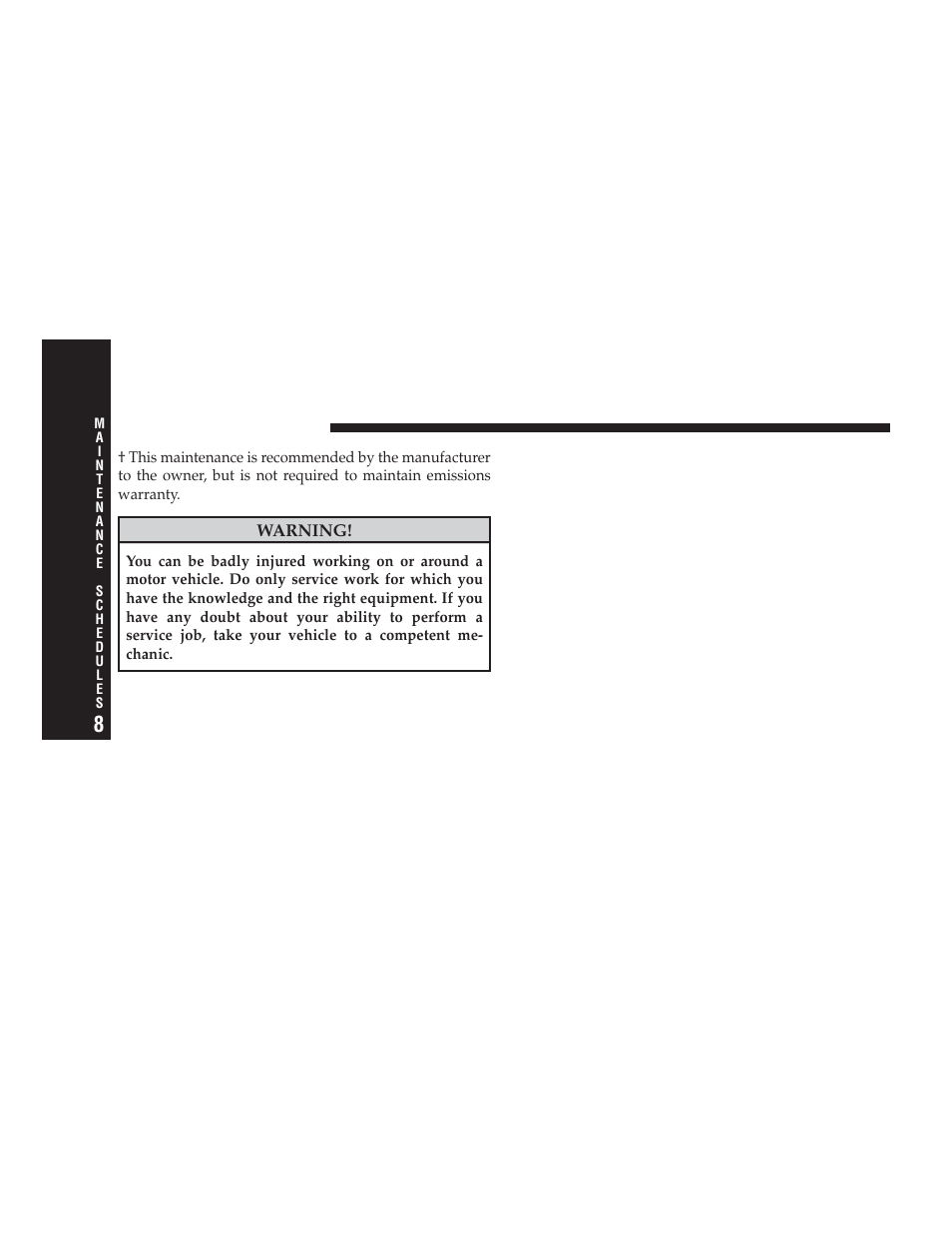 Dodge 2009 Charger User Manual | Page 450 / 484