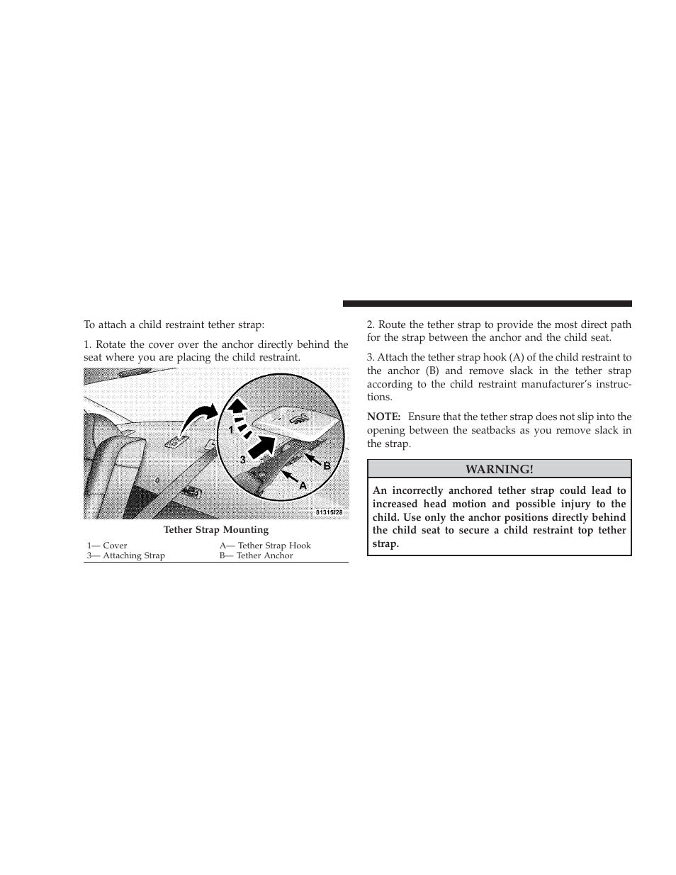 Dodge 2009 Charger User Manual | Page 78 / 484