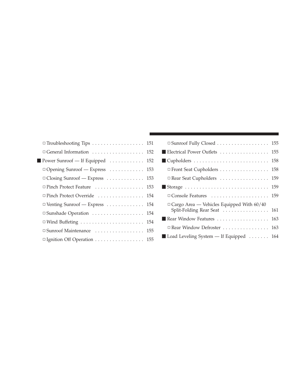 Dodge 2009 Charger User Manual | Page 86 / 484