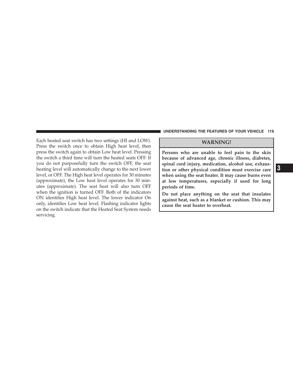 Dodge 2007 Ram Chassis Cab User Manual | Page 119 / 532