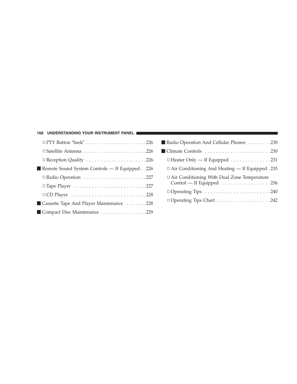 Dodge 2007 Ram Chassis Cab User Manual | Page 168 / 532