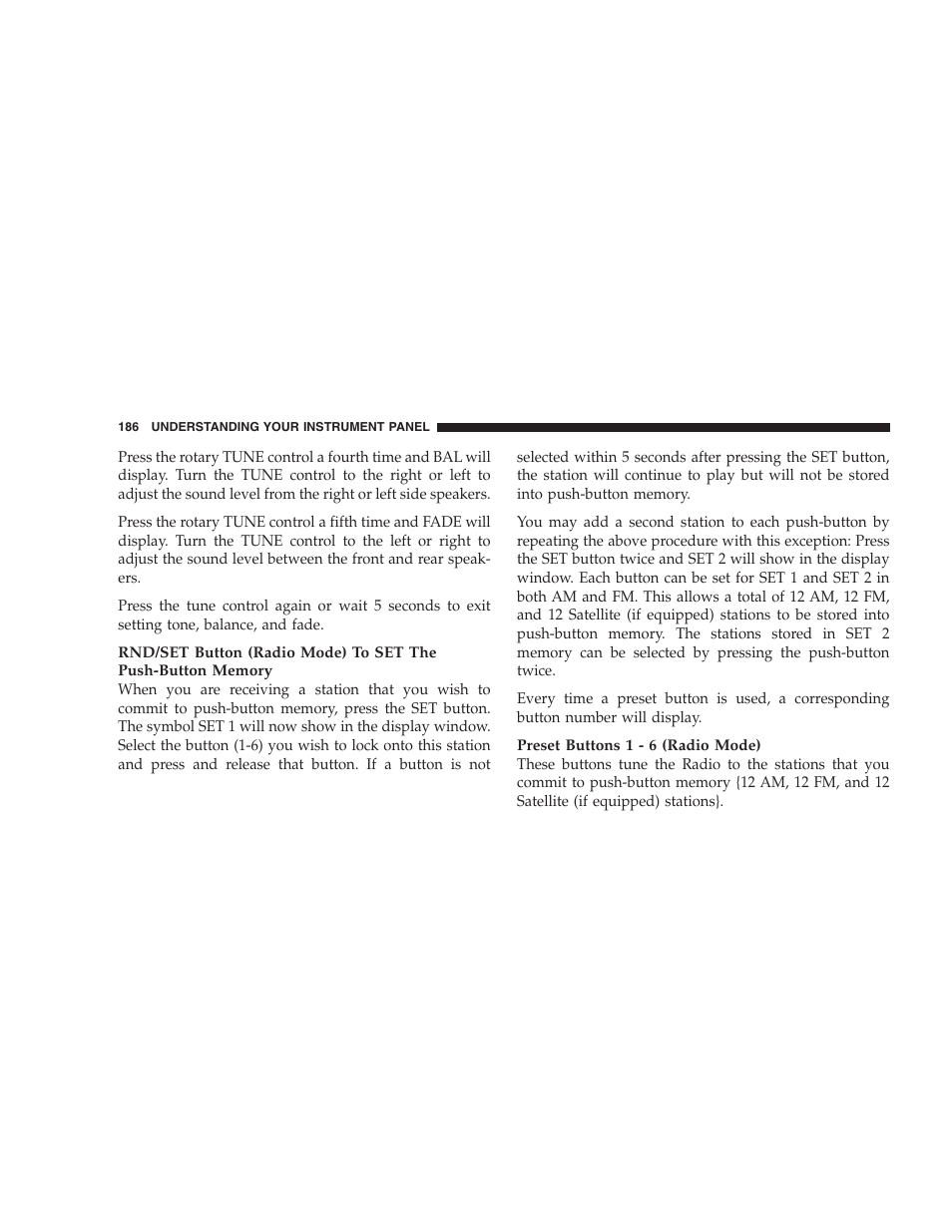 Dodge 2007 Ram Chassis Cab User Manual | Page 186 / 532